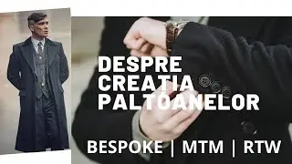 Palton | Bespoke | Made to Measure | RTW
