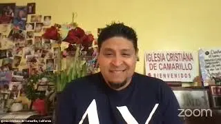 Testimonio de Hno. Gustavo 05.01.2024 #iglesiacristianadecamarillo