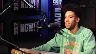 Kyle Talks iSPY Success, Working With G-Eazy & Being Positive!