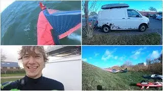 Windsurf & Travel VLOG #1 - Fehmarn | Teil 2