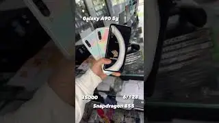 #Samsung #Galaxy a90 5g First Look #Shorts