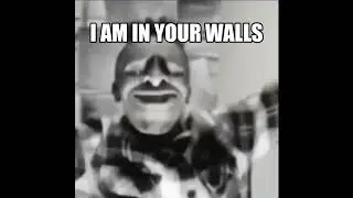 I AM IN YOUR WALLS MEME (BABABABABABA MAN SINGING UNDERTALE FALLEN DOWN)