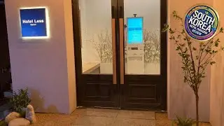Hotel Less Seoul station | Seoul, South Korea | Hotel Review ⭐