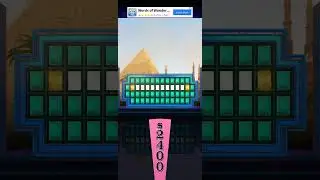 Wheel of Fortune Mobile Gameplay 07.
