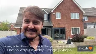 4 BED DETACHED | Kineton Way | Hawksley Grange | Ryhope