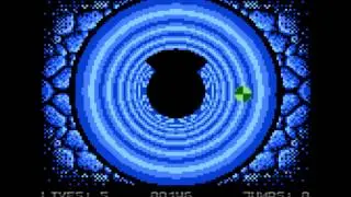Yoomp! for the Atari 8-bit family