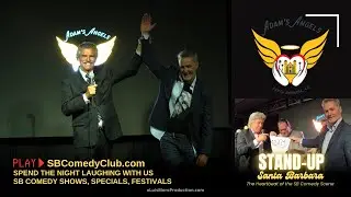 Adam&rsquo;s Angels FUNdraiser Comedy Show.
