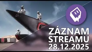 Focen&iacute; CZ/SK t&yacute;mů pro Daymar Rally Star Citizen 4.5. LIVE