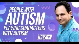 Keep The Change: A New Film About Autism starting an actor with Autism - Representation Done Right