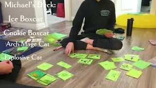 BOXCATS!!!  Beta Battle 2 &mdash; I GOT DEMOLISHED