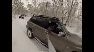 gopro dji phantom 2 gopole mt useful mt skene snow 4 wheel driving  4wd action nissan patrol