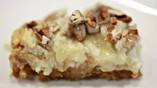 EASY MAGIC COOKIE BARS!