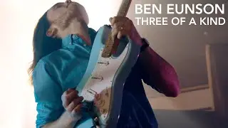 Ben Eunson - Three Of A Kind