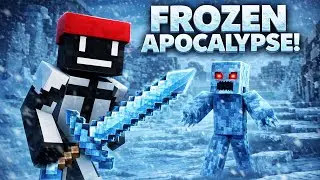 Przetrwałem na najcięższym zimowym modzie Frozen Apocalypse