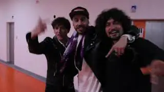 DANIE & LASIO - YASUNI SOUTH (con Enjoy Canoa , Galgo Rock y Eddie Coopermen) [VIDEOCLIP] JALEO