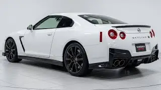 2026 Nissan Skyline GTR &ndash; This Car Changes EVERYTHING!