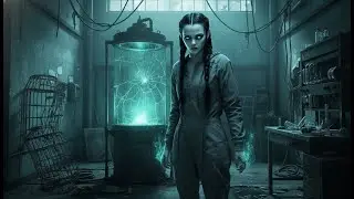 They Promised the Human a Pet, but Delivered a Frightened Alien Vampire Woman Instead