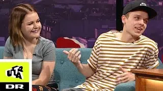 Rasmus Brohave og Kristine Sloth om privatliv, kærester og grænser | Sofie Linde Show