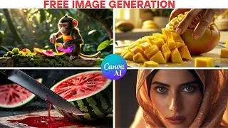 Free ai image generator | canva ai image generator | best ai tools