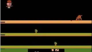 Bugs Bunny Prototype for Atari 2600 - Re-upload