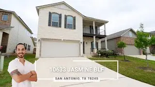 10633 Jasmine Bluff Home Tour - John Moses