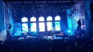 Viernes Verde - Requiem en E (Soy Chapín de Sangre), en vivo Xelafer 2019