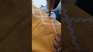 beautiful poncha design with lace #shortsfeed #shorts #ytshorts #ponchadesign #trending #viralvideo