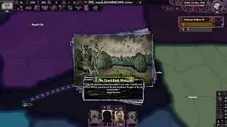 Hoi4 Red Flood Judgement Day: The Great Bush War Superevent