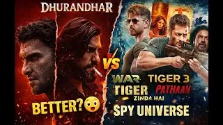 Is Dhurandhar a threat to the spy universe? And is it based on a real story? 