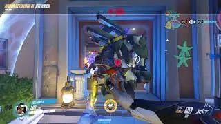 I don't need my Ultimate xDDDD | Overwatch