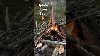 Fire and snow🔥❄️ #hiking #norway #nature #coffee #campfire #snow #fjords