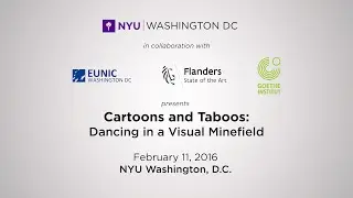 Cartoons and Taboos: Dancing in a Visual Minefield
