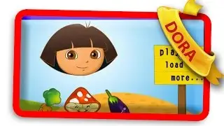 Dora Farming Game - Dora Happy Farm - Online Dora Games