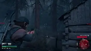 DAYS GONE: SMP9 Gameplay