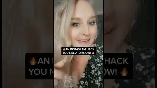 HOW TO COPY AND PASTE ANY INSTAGRAM POST! AN EASY HACK YOU DIDN'T KNOW!