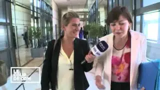 Le coup de com : Carole Delga organise un buffet avant son d&eacute;part #mediaslemag