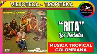 RITA los destellos / cumbia preruana y colombiana mix / viejoteca y tropiteca / musica decembrina