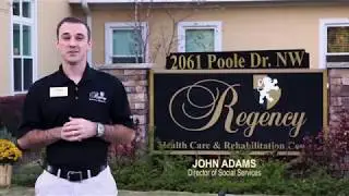 Regency Health Care and Rehabilitation Center Huntsville, AL Will Help You Reach Your Goals