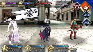 Fate/Grand Order part 786: Doki Doki Alter Club