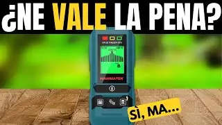 RILEVATORE DI MATERIALI HANMATEK SF3: IL MIGLIOR RILEVATORE DA PARETE SU AMAZON? B0D9JVNTY8