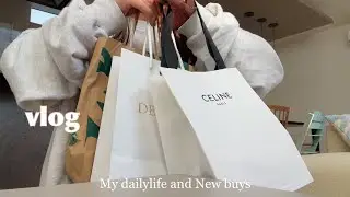 【vlog】ワンオペで過ごす日の主婦の1日🧦｜朝食から寝るまで💤｜新しい服とコスメで自分の機嫌をとる👕🧴｜節目のお誕生日プレゼントに決めたもの🎁｜最近の子育ての悩み🗒️｜充実した1年の為の手帳習慣📓