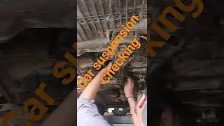 Car Suspension Checking | Zohaib Auto Garage
