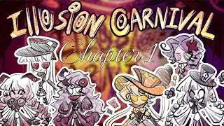 Welcome to Confettia ~ Illusion Carnival Chapter 1 Full Playthrough