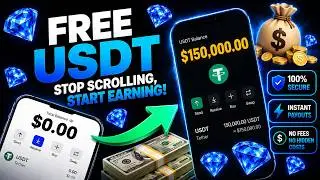 I Tested the Most Popular Free USDT Telegram Bot… Here's What Happened