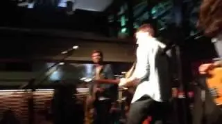 Kris Allen - Live Like We're Dying [Nashville, Tennessee]