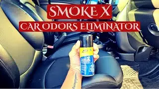 Автомобильный туманообразователь ARMORALL SMOKE X