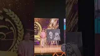 Speed Painting on the Stage #Tamil #trending #uae tamil #trending #Painting