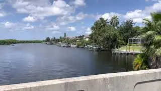 Bike riding in Cape Coral - Your SW Florida Realtor Jill Winchel Vlog Ep 16