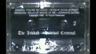 The Jokkah &ndash; Killa Up Inside Of Me&nbsp; &nbsp;