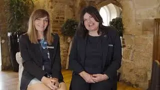 Breadsall Priory - Introduction